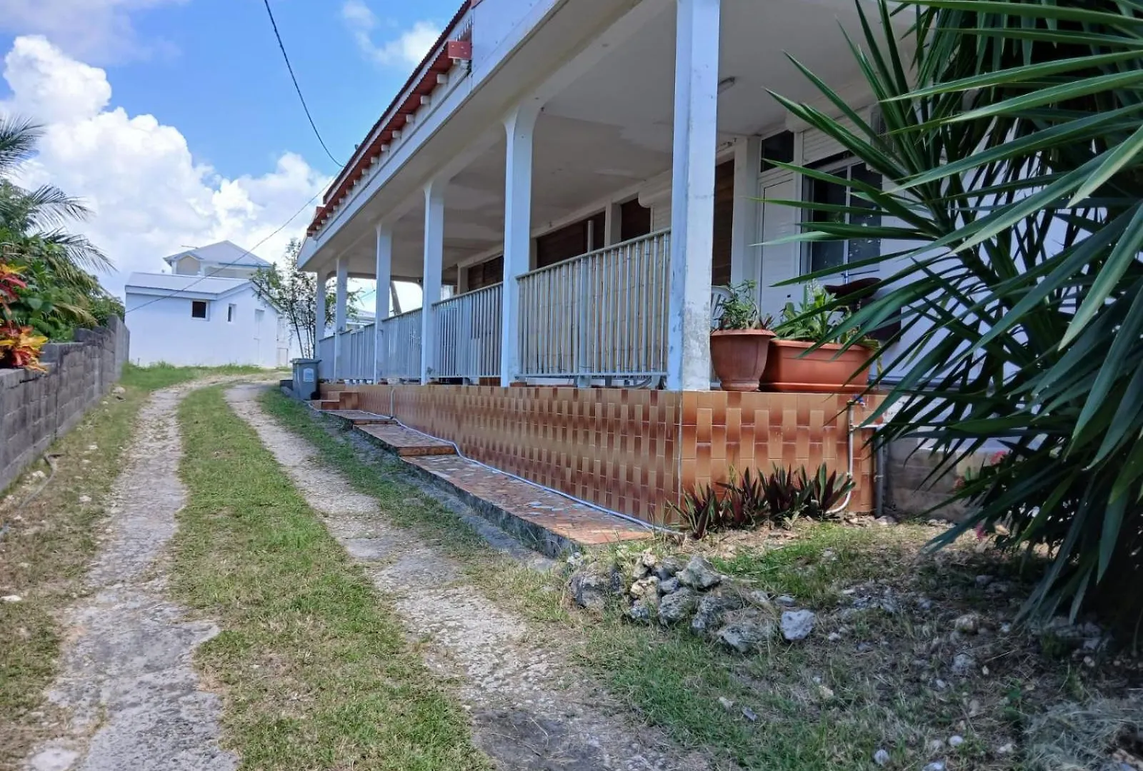 Dom wakacyjny Villa Havre Des Tropiques Sainte-Anne  Gwadelupa