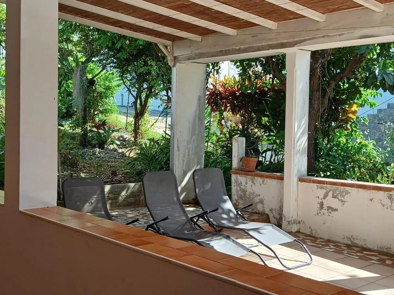 Villa Havre Des Tropiques Sainte-Anne