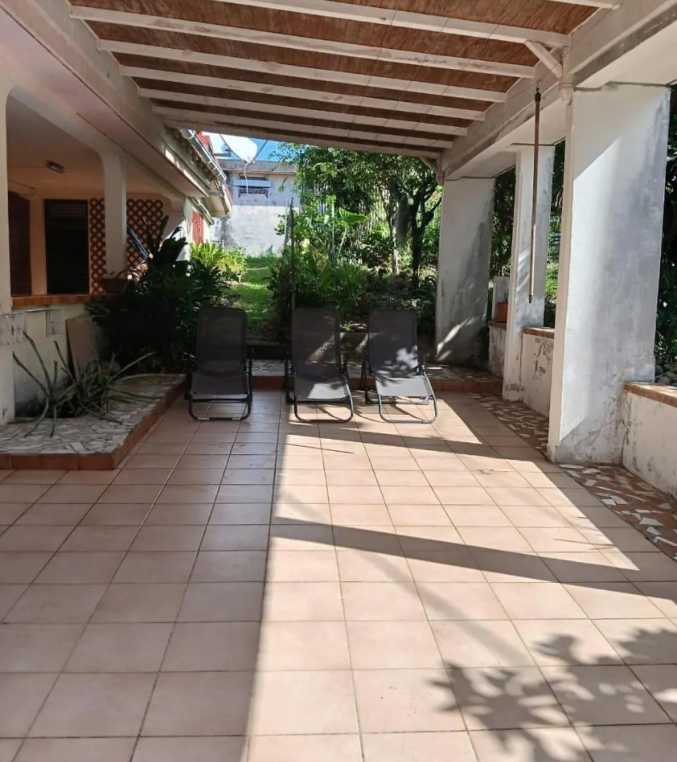 Villa Havre Des Tropiques Sainte-Anne  Guadeloupe