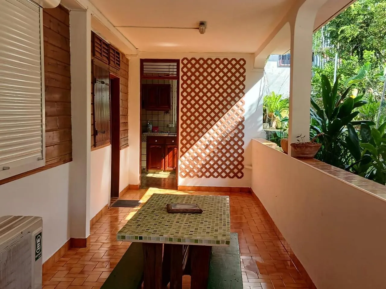 Holiday home Villa Havre Des Tropiques Sainte-Anne  Guadeloupe