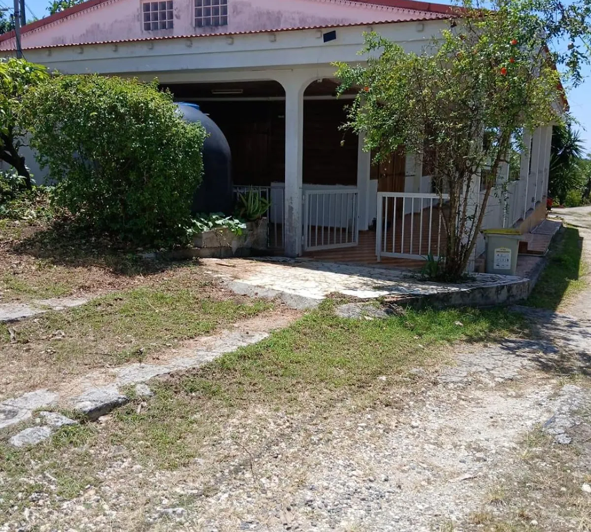 Villa Havre Des Tropiques Sainte-Anne  Holiday home