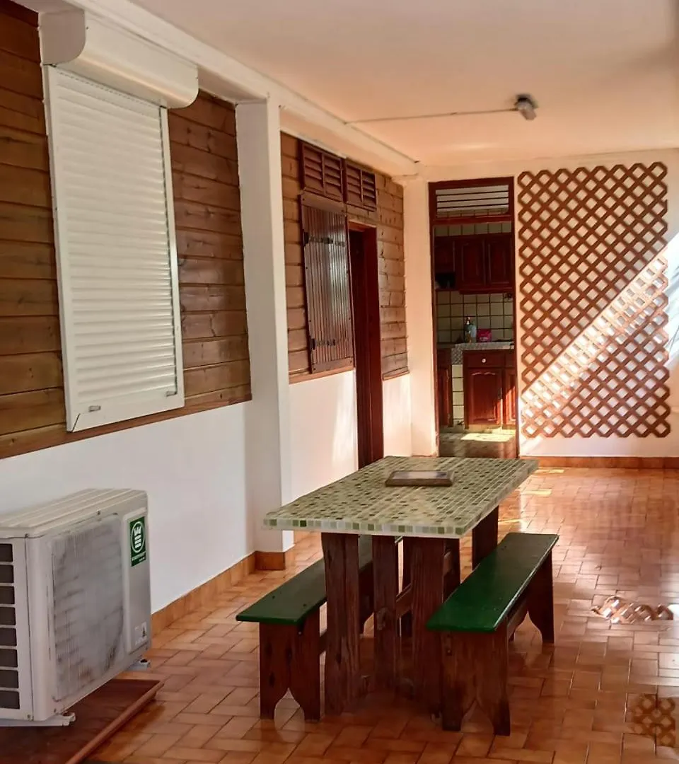 Villa Havre Des Tropiques Sainte-Anne  Holiday home Sainte-Anne (Grande-Terre)