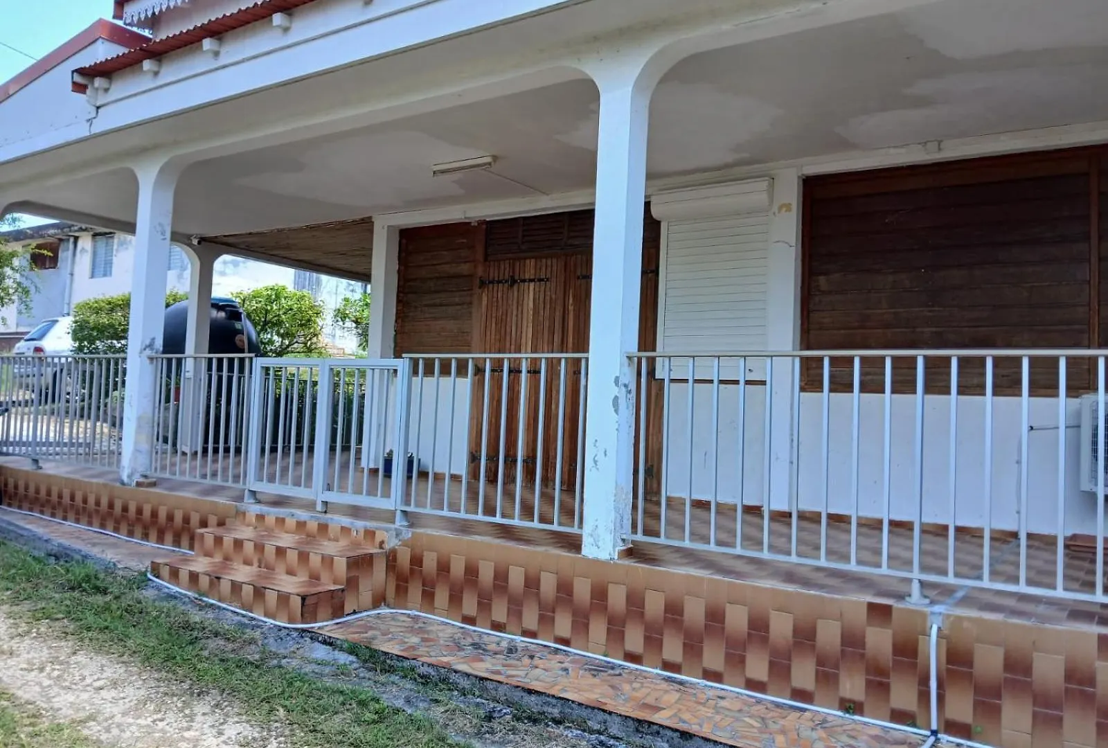 Villa Havre Des Tropiques Sainte-Anne  Holiday home