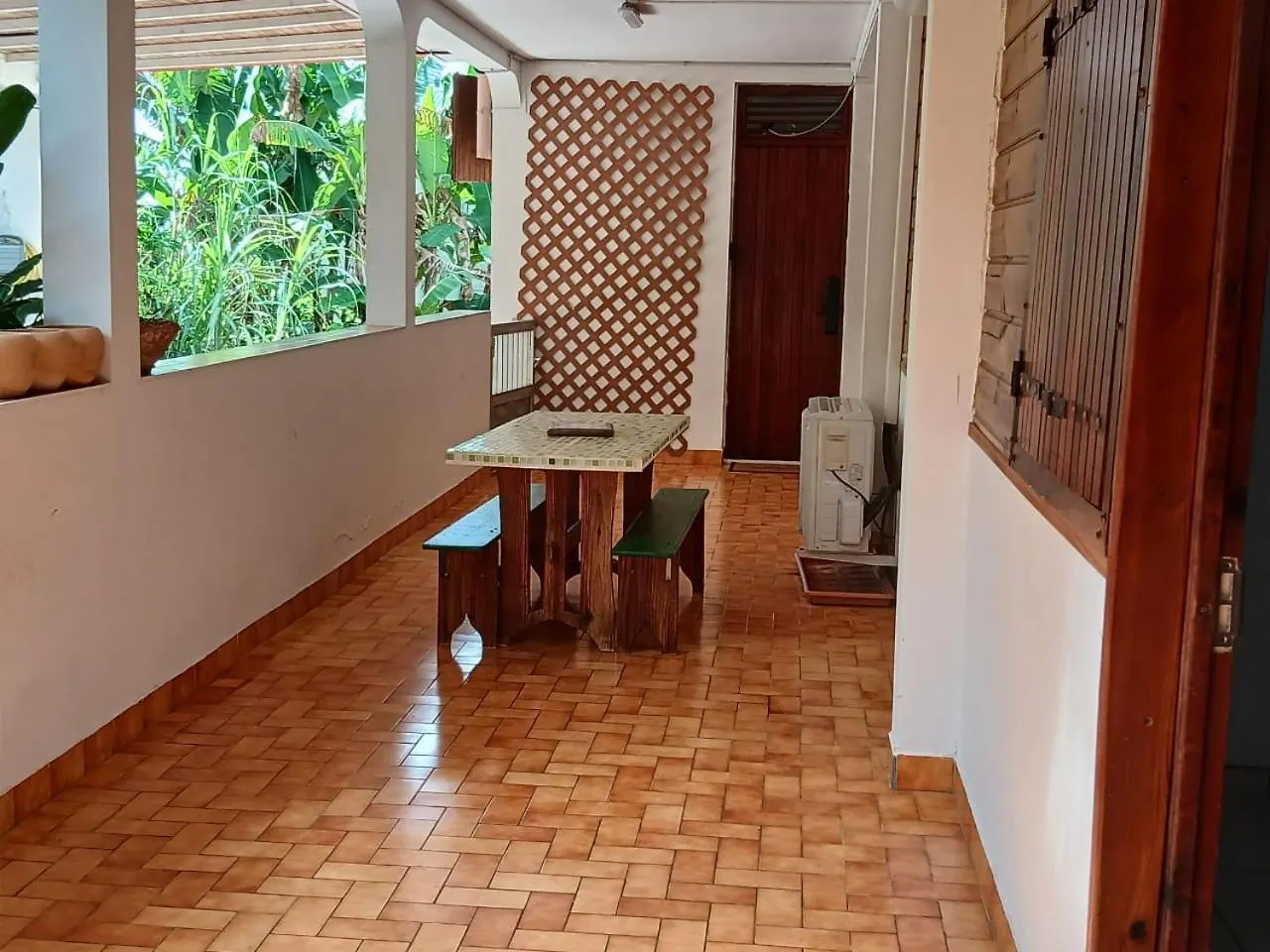 Holiday home Villa Havre Des Tropiques Sainte-Anne