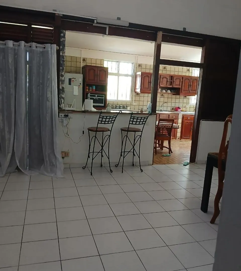 Villa Havre Des Tropiques Sainte-Anne  Holiday home