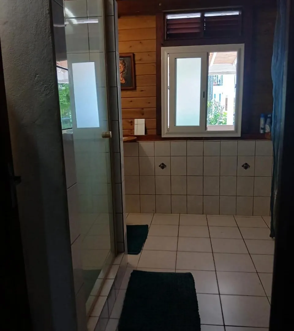 Holiday home Villa Havre Des Tropiques Sainte-Anne