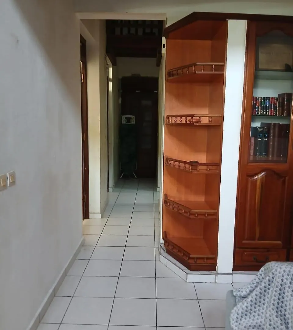 Holiday home Villa Havre Des Tropiques Sainte-Anne