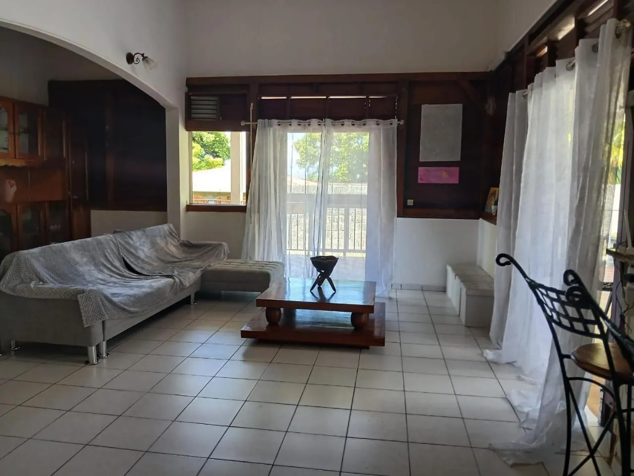 Villa Havre Des Tropiques Sainte-Anne  Guadeloupe