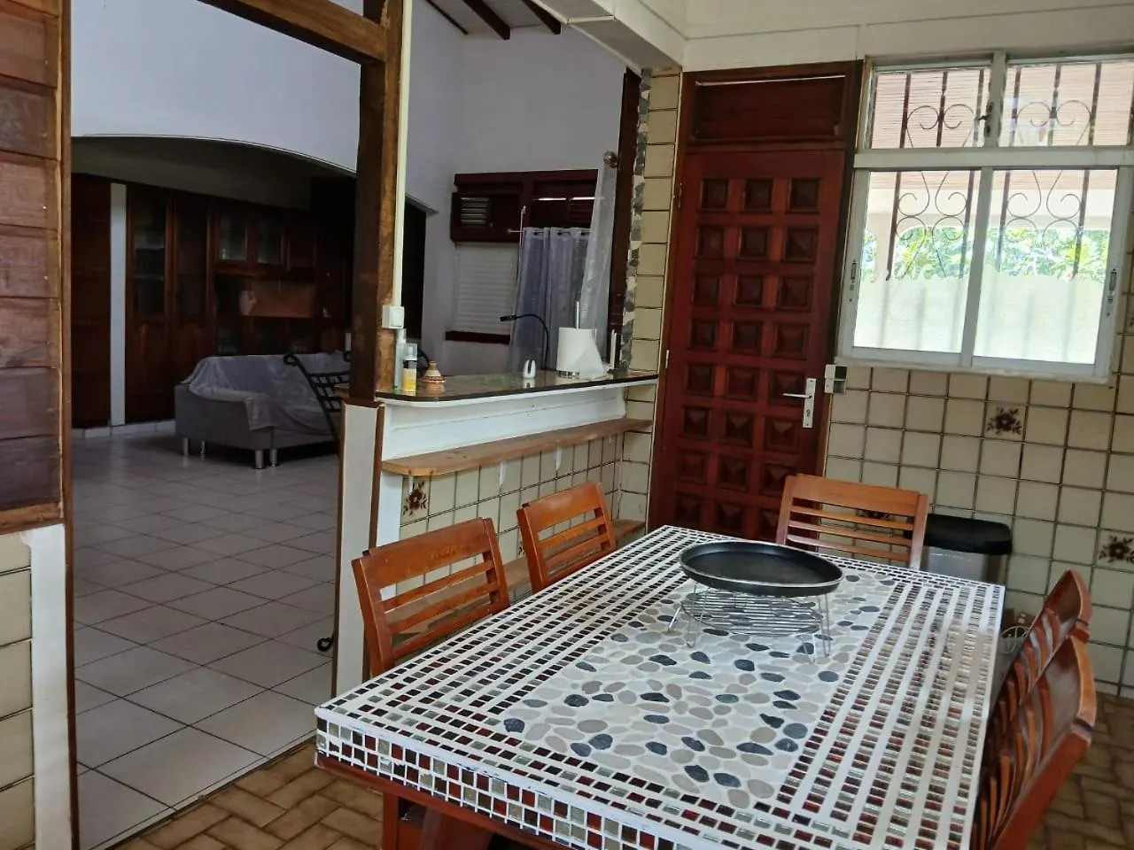 Villa Havre Des Tropiques Sainte-Anne  Holiday home Sainte-Anne (Grande-Terre)