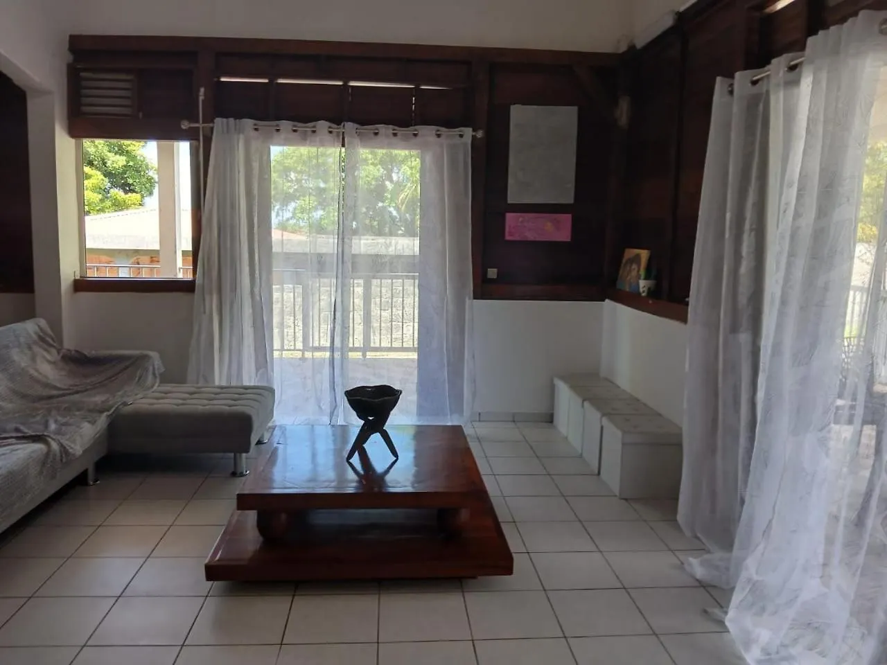 Holiday home Villa Havre Des Tropiques Sainte-Anne