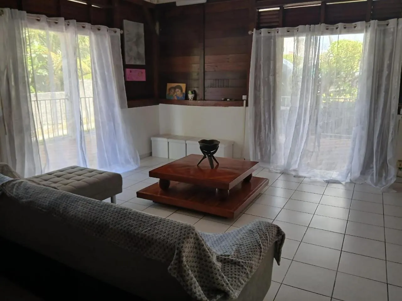 Villa Havre Des Tropiques Sainte-Anne  Guadeloupe