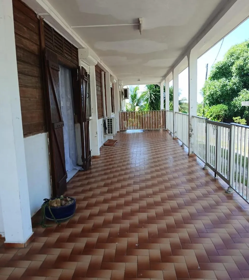 Holiday home Villa Havre Des Tropiques Sainte-Anne  Guadeloupe