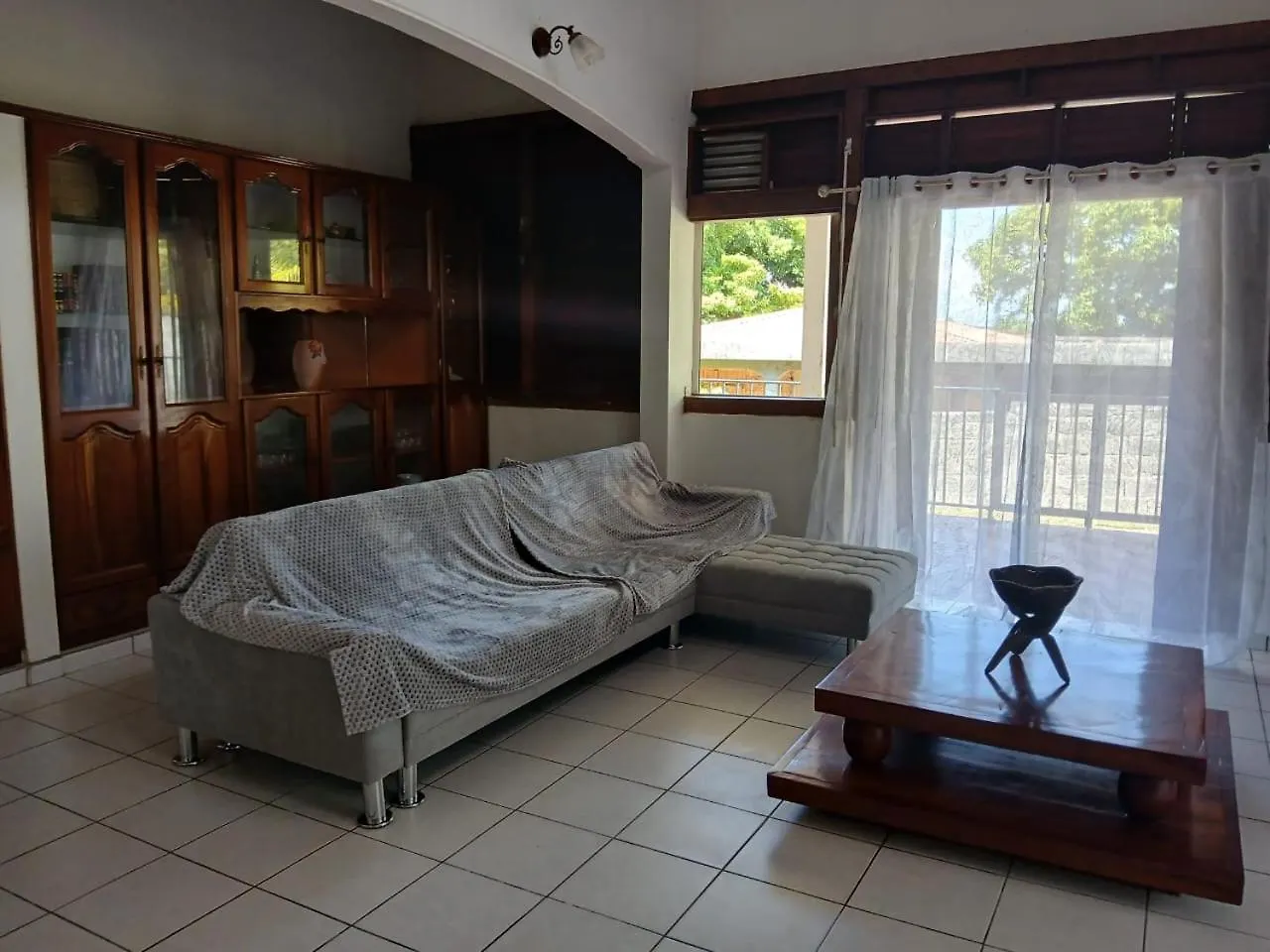 Villa Havre Des Tropiques Sainte-Anne  Holiday home